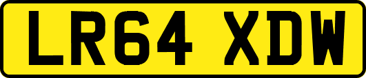 LR64XDW