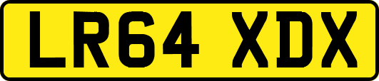 LR64XDX