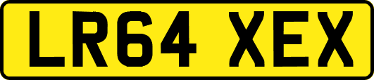 LR64XEX