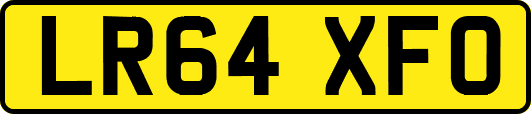 LR64XFO