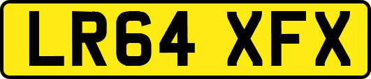 LR64XFX