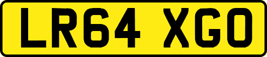 LR64XGO