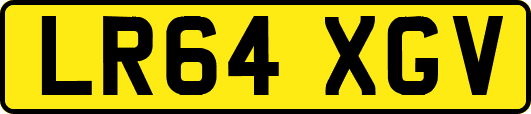 LR64XGV