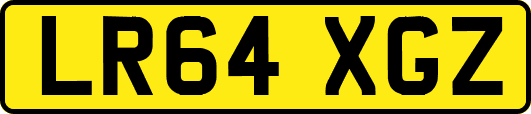 LR64XGZ