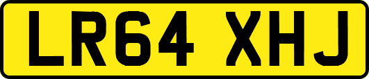 LR64XHJ