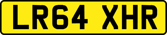 LR64XHR