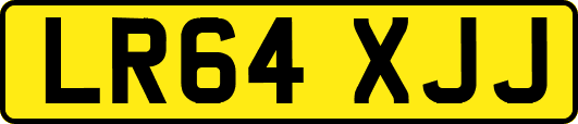 LR64XJJ