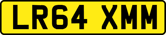 LR64XMM
