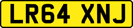 LR64XNJ