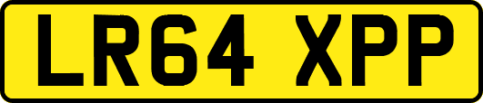 LR64XPP