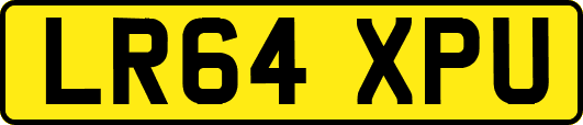 LR64XPU