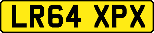 LR64XPX