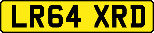 LR64XRD