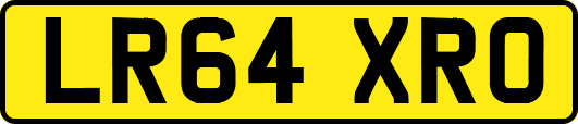 LR64XRO