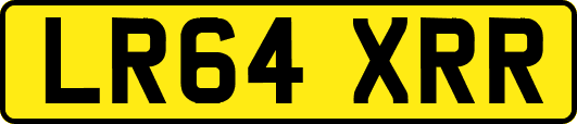 LR64XRR