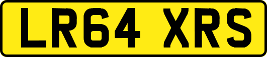 LR64XRS
