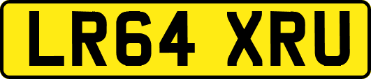 LR64XRU