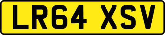 LR64XSV