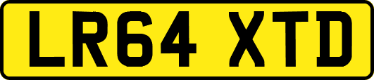 LR64XTD
