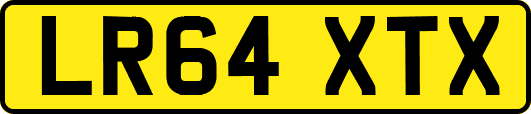 LR64XTX