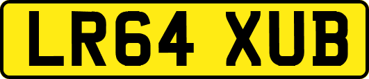 LR64XUB