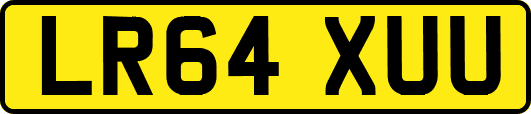 LR64XUU