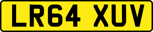 LR64XUV