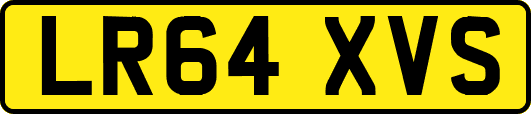LR64XVS