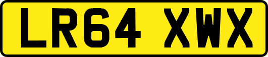 LR64XWX