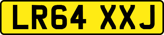 LR64XXJ