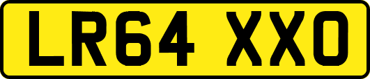 LR64XXO