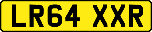 LR64XXR