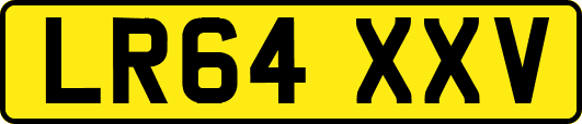 LR64XXV