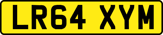 LR64XYM