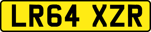 LR64XZR