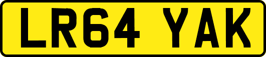LR64YAK