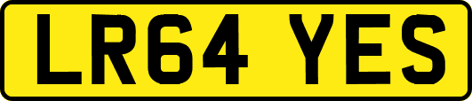 LR64YES