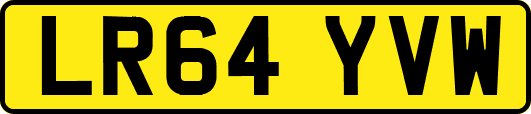 LR64YVW