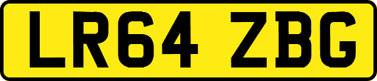 LR64ZBG