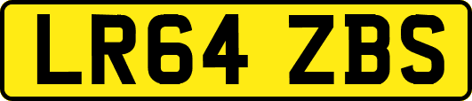 LR64ZBS