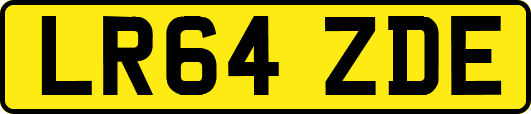 LR64ZDE