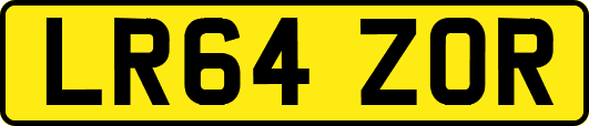 LR64ZOR