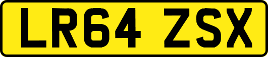 LR64ZSX