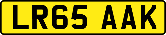 LR65AAK