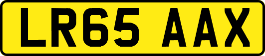 LR65AAX