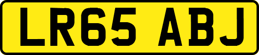 LR65ABJ