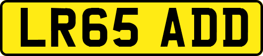 LR65ADD