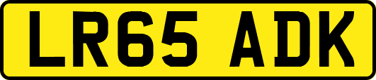 LR65ADK