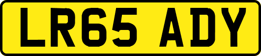 LR65ADY