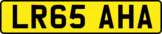 LR65AHA